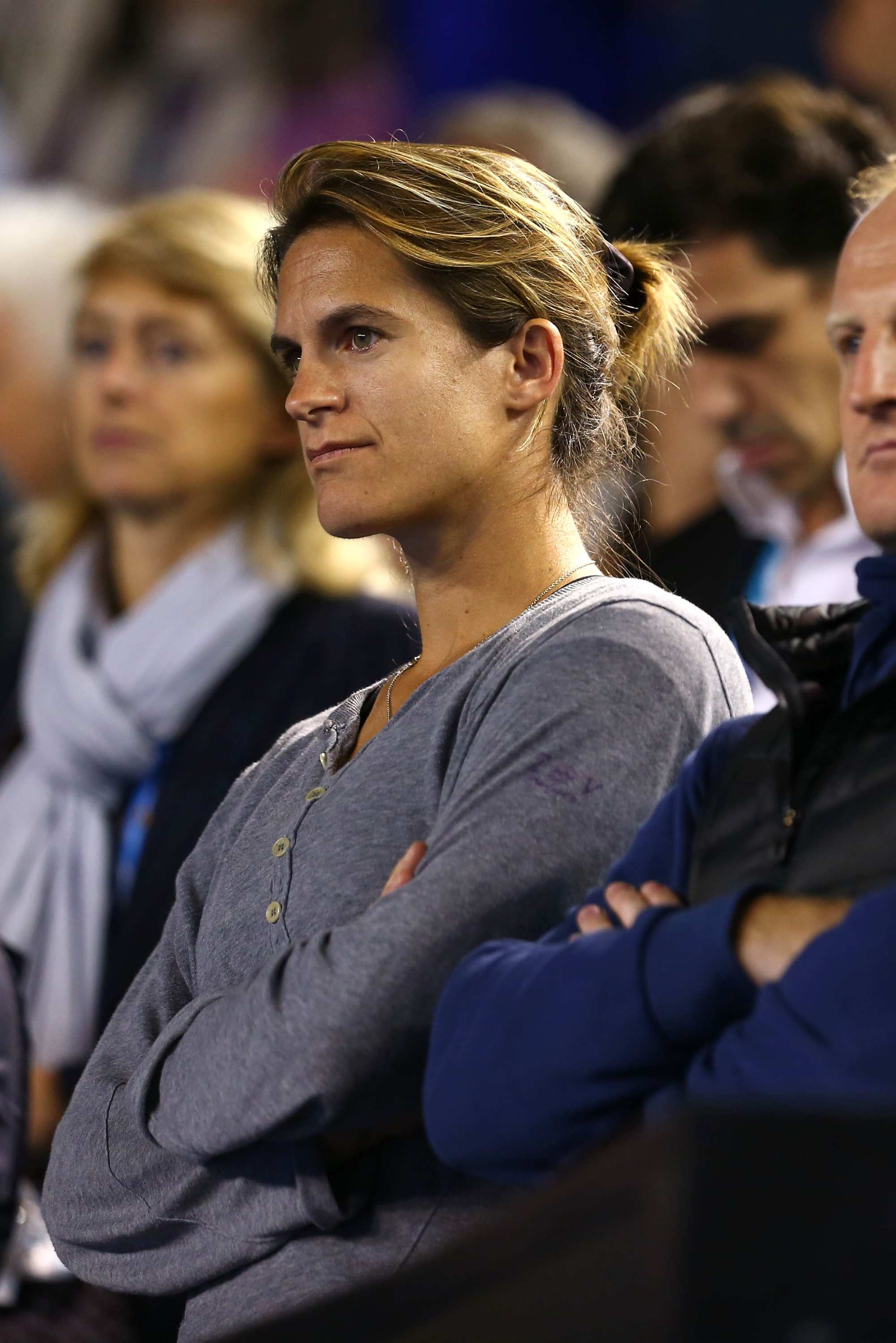 Amelie Mauresmo To Be Inducted Into International Tennis Hall Of Fame ...