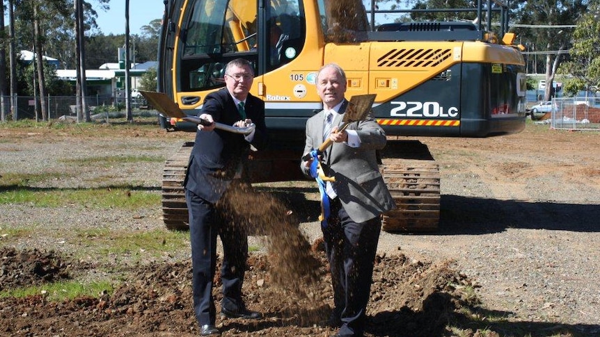 Official start to work on Coffs Harbour Justice Precinct