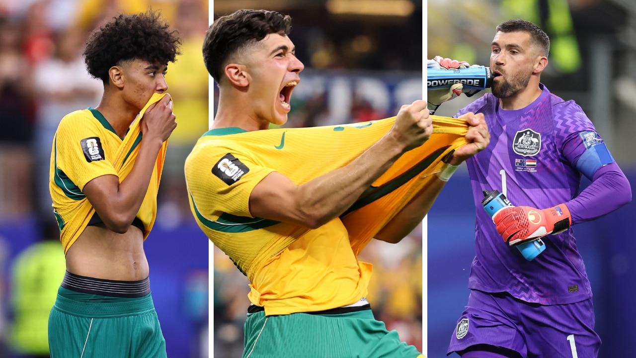 Quick hits: Beach makes a stunning save and Socceroos teen feels the heat