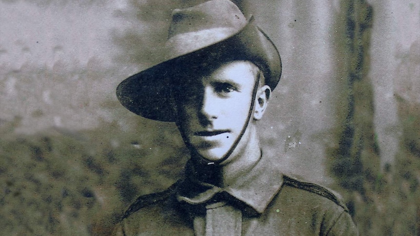 Private David Irvin was killed in action in the Battle of Fromelles, on the night of 19/20 July 1916.