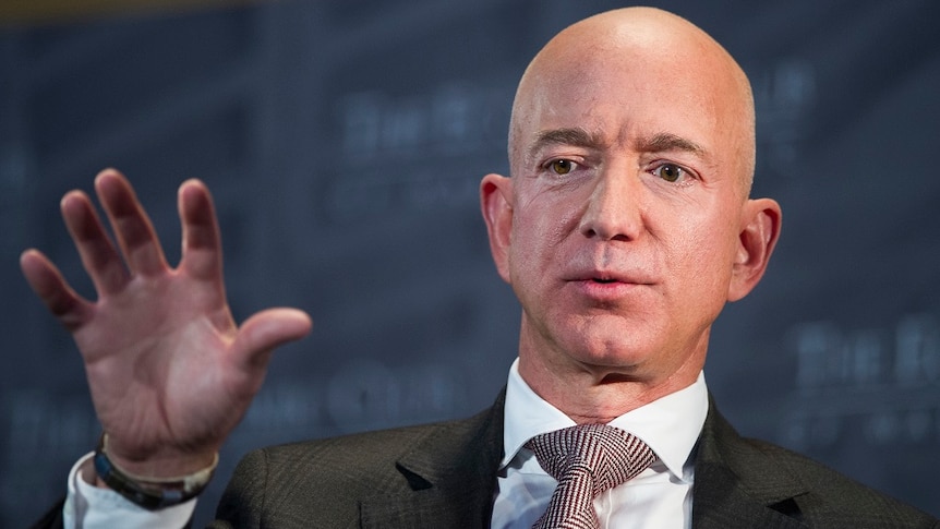 US authorities investigating leak of tax records for wealthiest Americans, including Jeff Bezos, Elon Musk