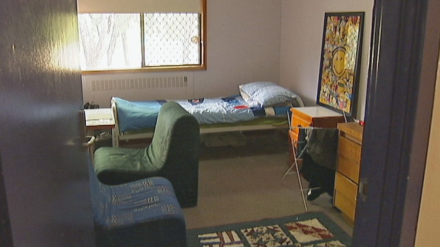 The Ted Noffs Foundation has a ten bed treatment facility in Canberra's north.