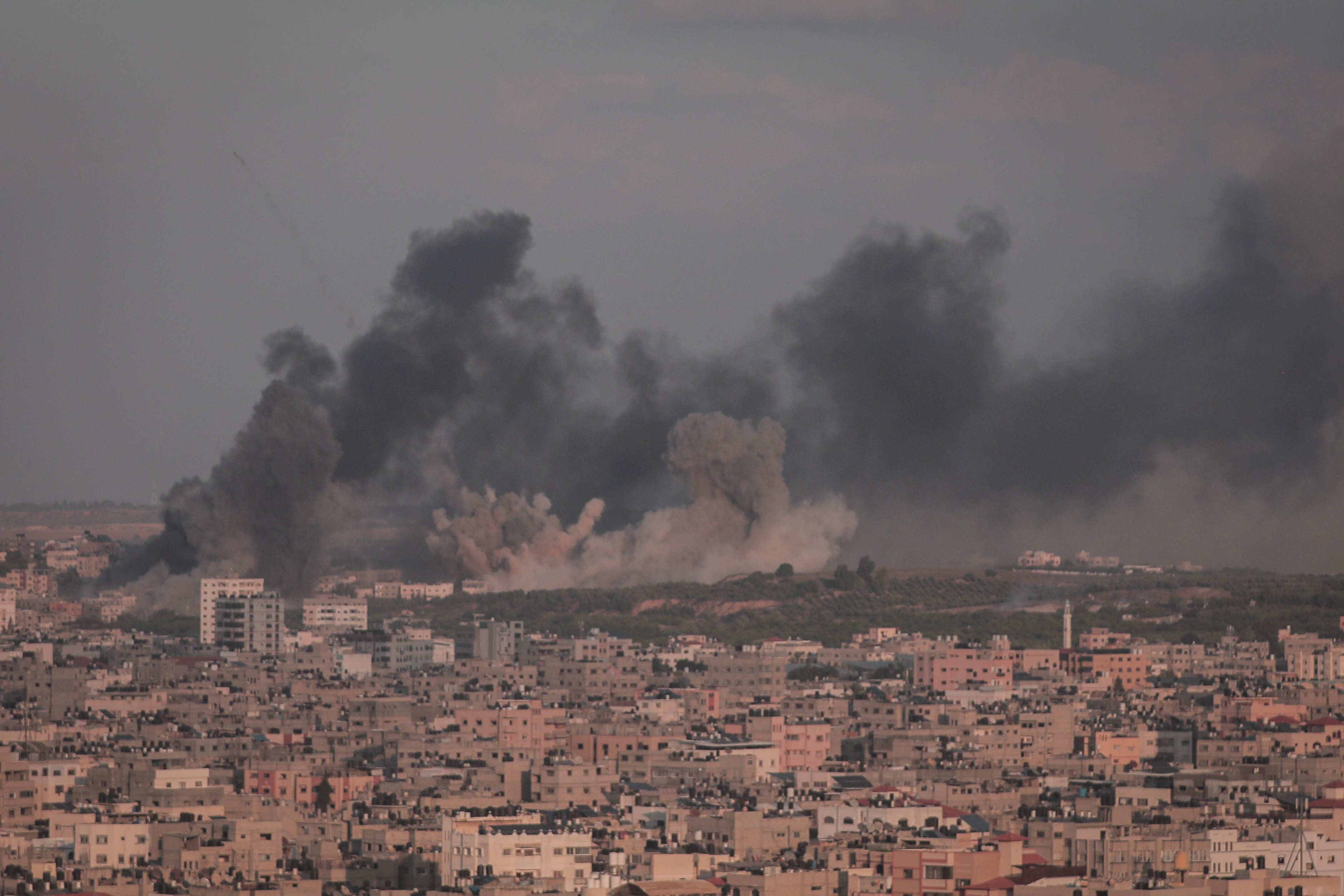 Will the Israel-Hamas conflict remake the Middle East?