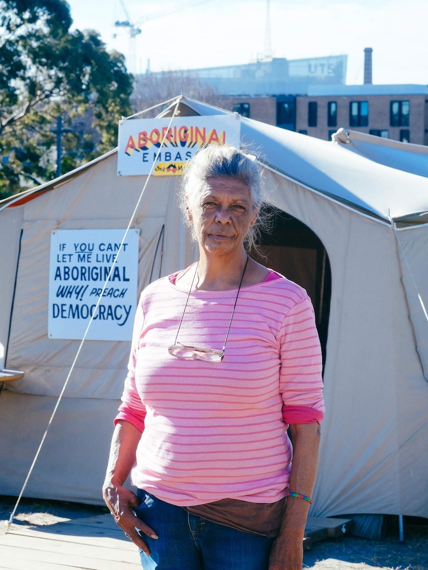 Protest portraits - Jenny Munro