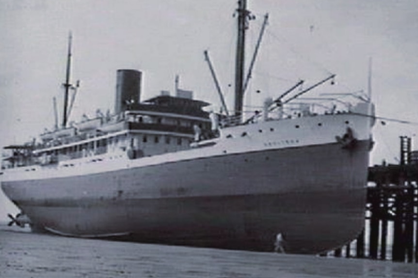 Western Australian state ship