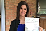 Former Syrian tour guide Norma Medewar