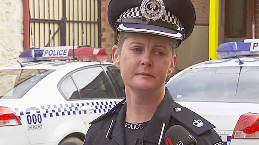 Chief Inspector Julie Thomas