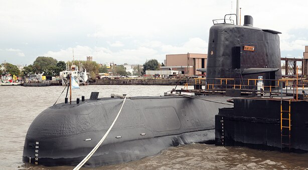 Argentina S San Juan Submarine May Have Imploded After Sinking To Its Crush Depth Abc News