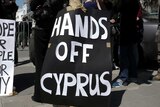 Cypriots protest proposed bailout