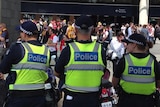AFL Grand Final Victoria Police