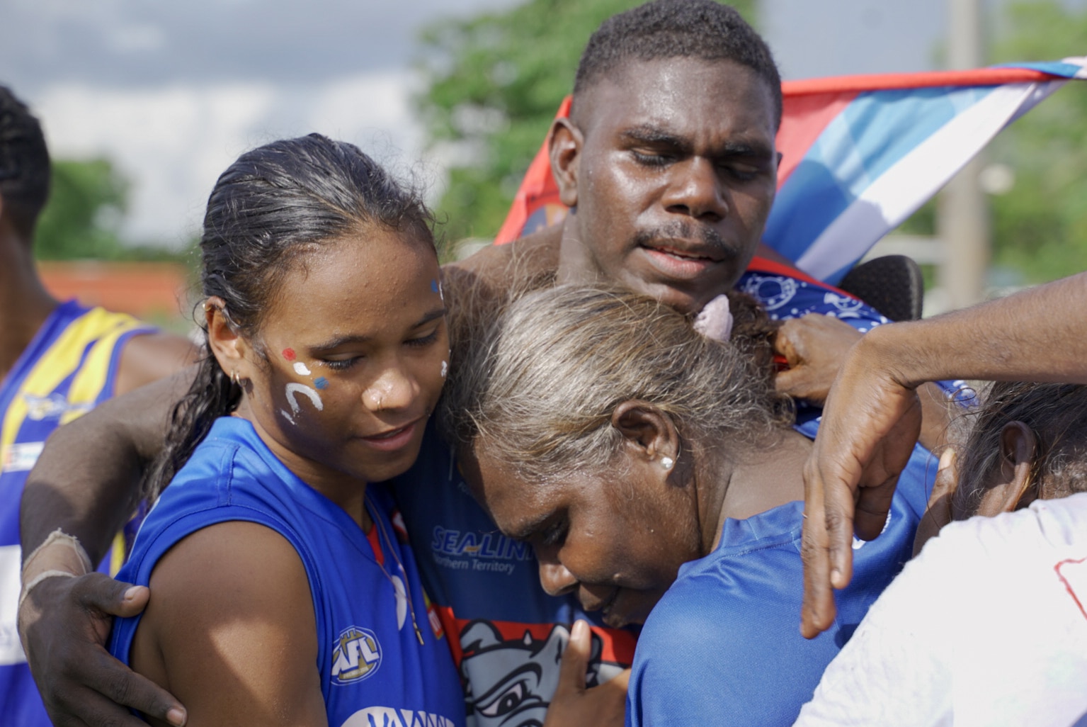 The Tiwi Islands toughed it out through COVID — now the return of