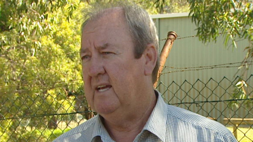 The Opposition Housing spokesman John McGrath