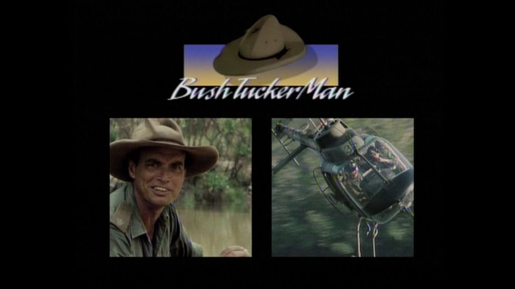 bush tucker man hat bash