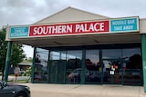 A Chinese restaurant called Southern Palace