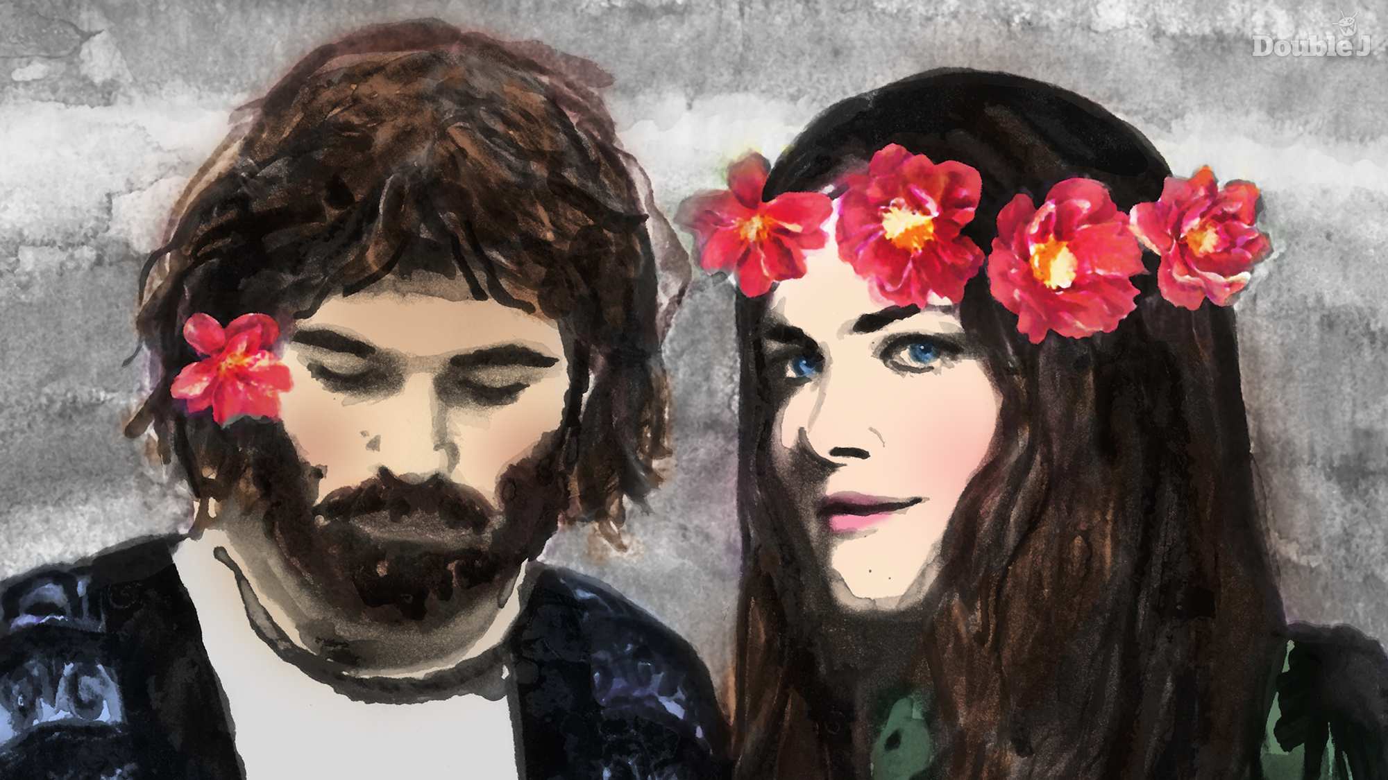 cover of episode The J Files: Angus & Julia Stone