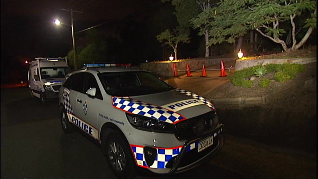 Queensland man arrested in NSW over alleged double murder in Brisbane ...