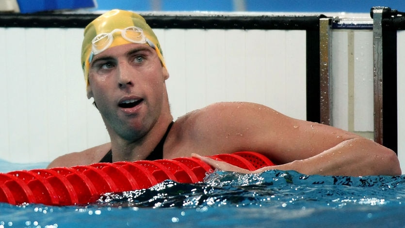 Hackett remained unbeaten in the 1,500 metres freestyle for more than a decade.