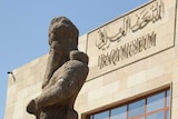 Iraq's national museum reopens in Baghdad after being closed for 12 years.