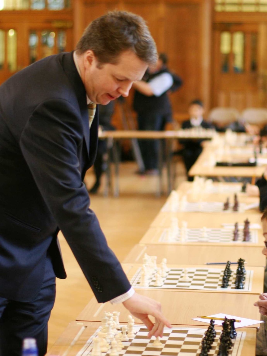 Why chess wrecks the bodies of grandmasters