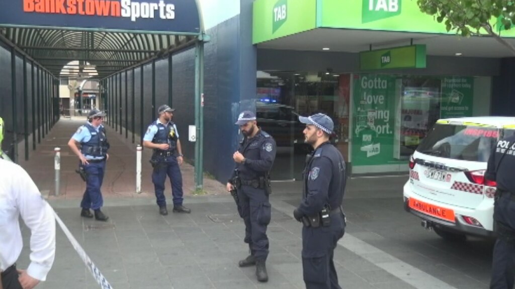 NSW Police hunting gunman after man shot dead in 'targeted attack' at ...