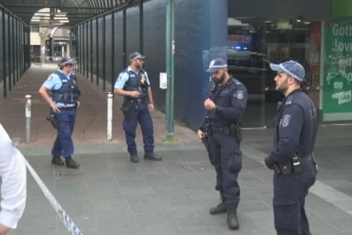 NSW Police hunting gunman after man shot dead in 'targeted attack' at ...