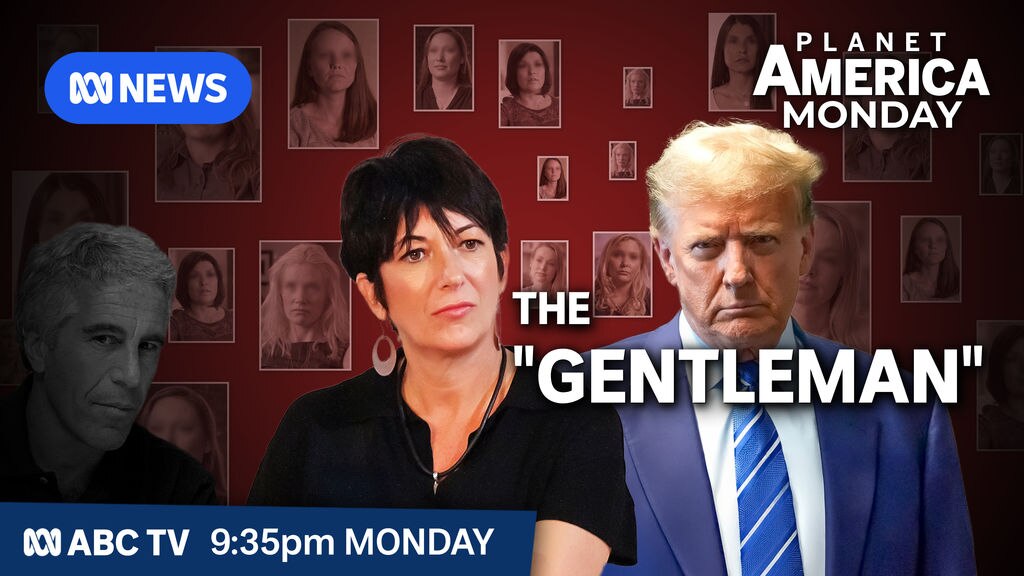 Planet America 25 August - ABC News