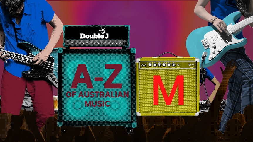 The A-Z of Australian Music: M