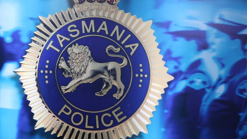 Tasmania Police logo