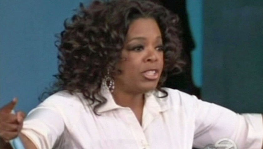Oprah's Oz trip a 'major coup' - ABC News