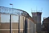 A watch tower at Yatala Labour Prison