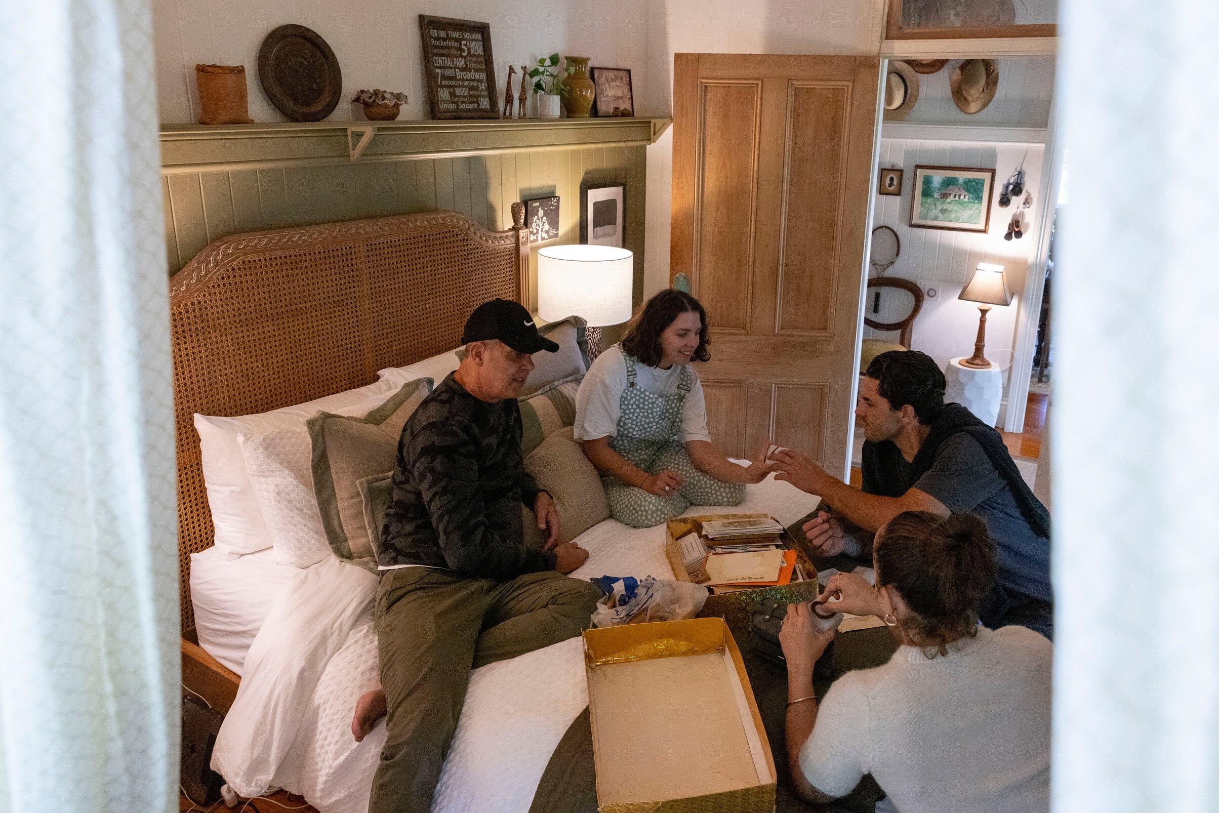 Jim Rogers on love, loss and living well with younger-onset dementia - ABC  News