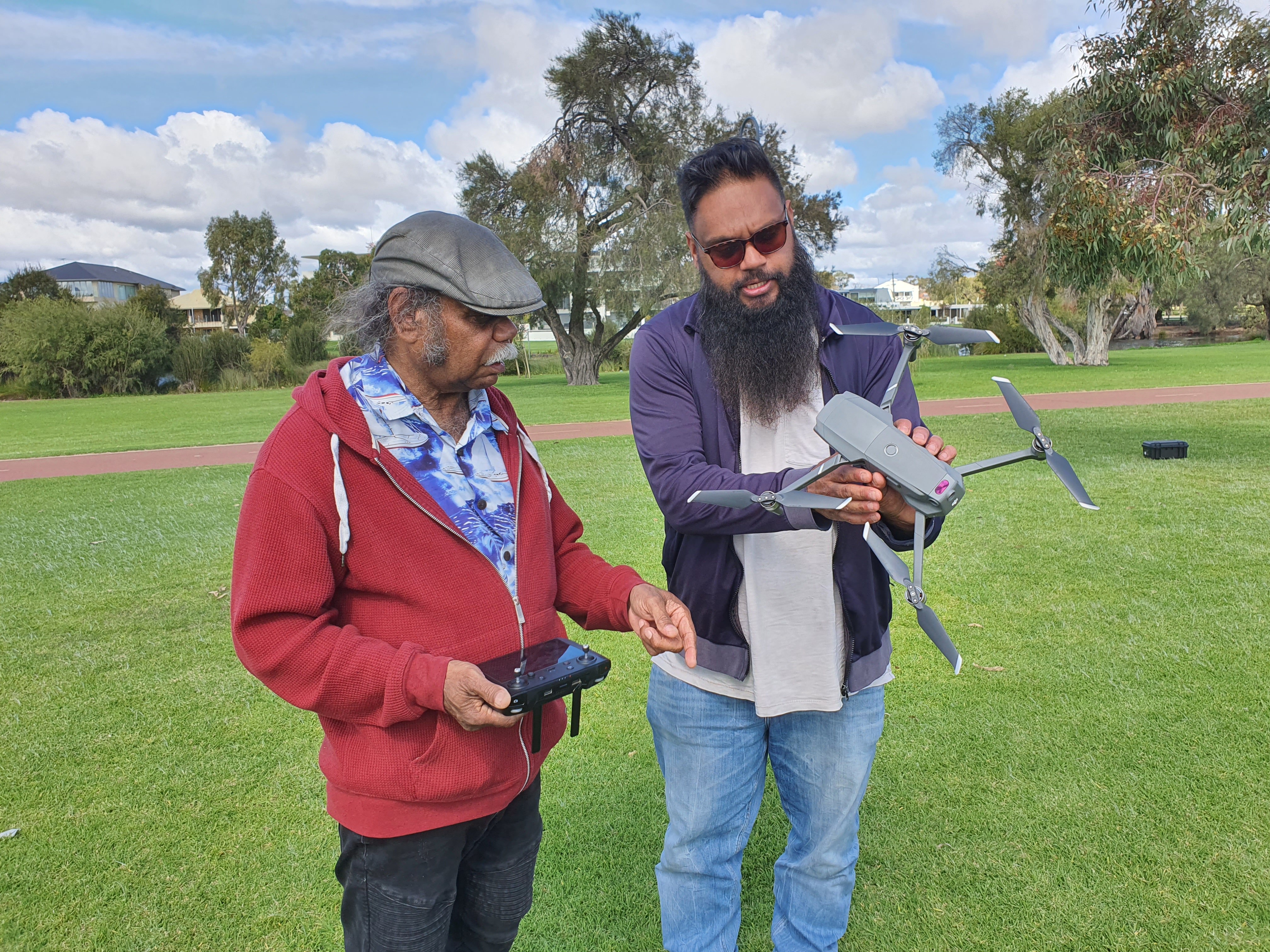 Odyssey down under - ABC listen