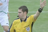 Williams has officiated at more than 100 A-League matches, an Asian Champions League final and at the London Olympics.