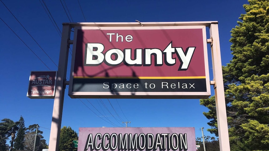 Bounty Motel 2