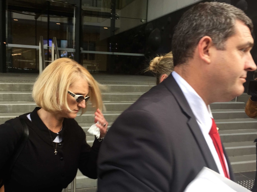 Former Newcastle Council manager Lisa Scully has pleaded guilty to fraud.