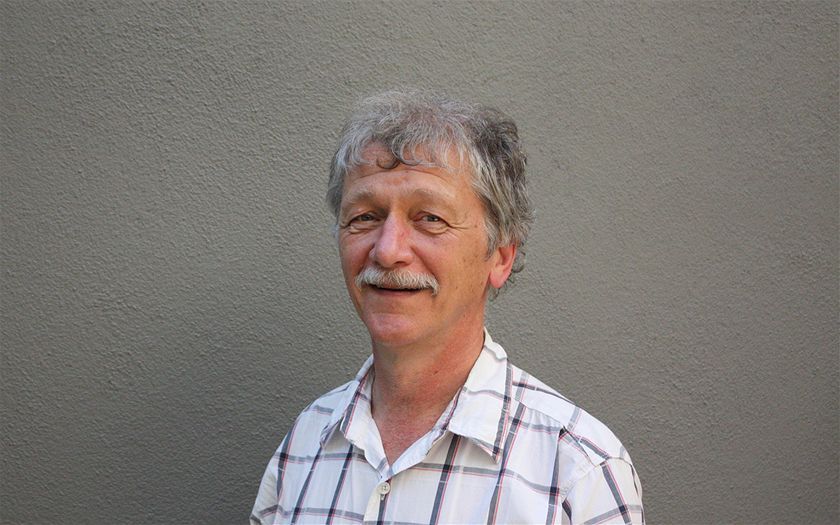 Scientist David Waltner-Toews explores an untapped resource, animal faeces episode artwork
