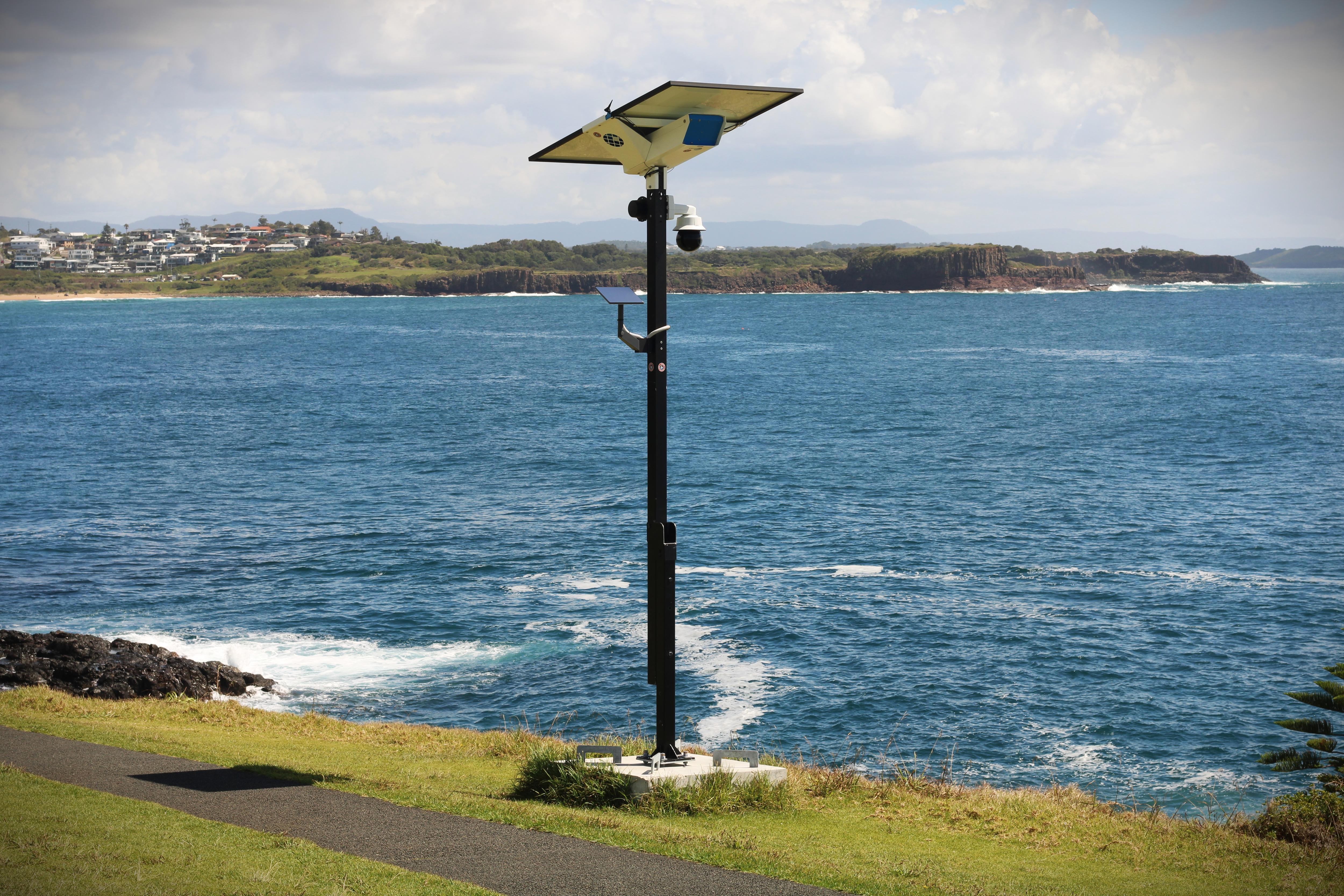 AI cameras helping to save rock fisherman 'shows technology works'