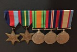 world war 2 medals