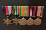 world war 2 medals