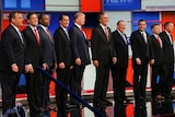 Republican 2016 presidential candidates