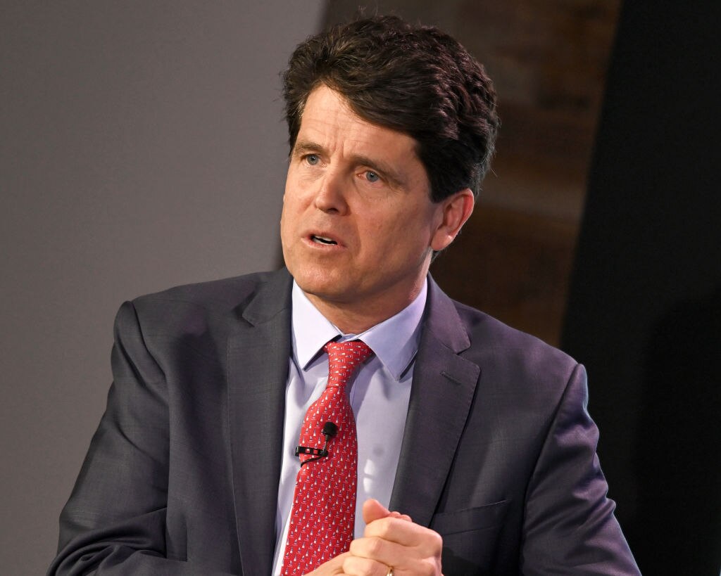 Mark Shriver's search for the real Pope Francis