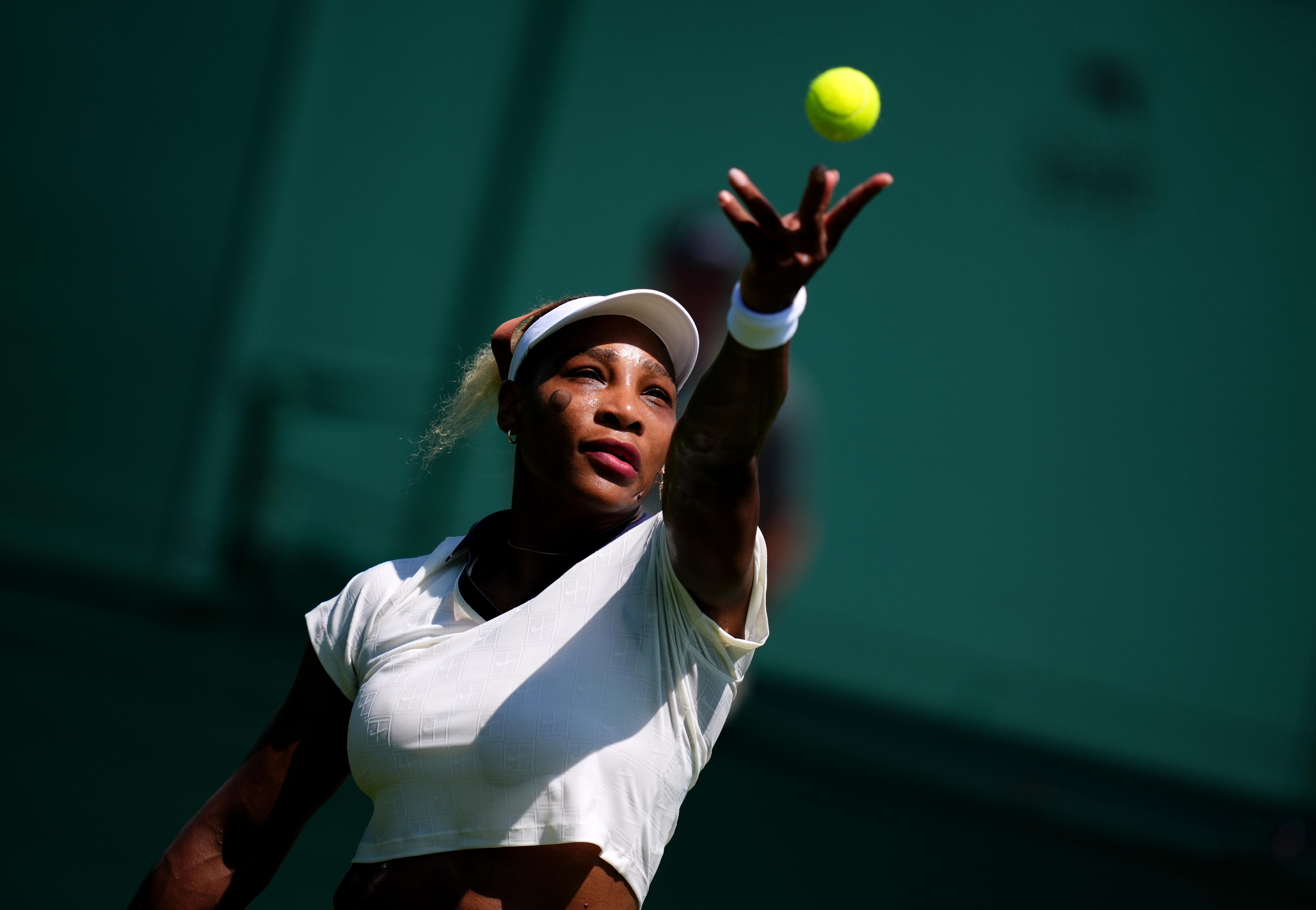 'It's an honour': Australian drawn to face Serena in Wimbledon opener