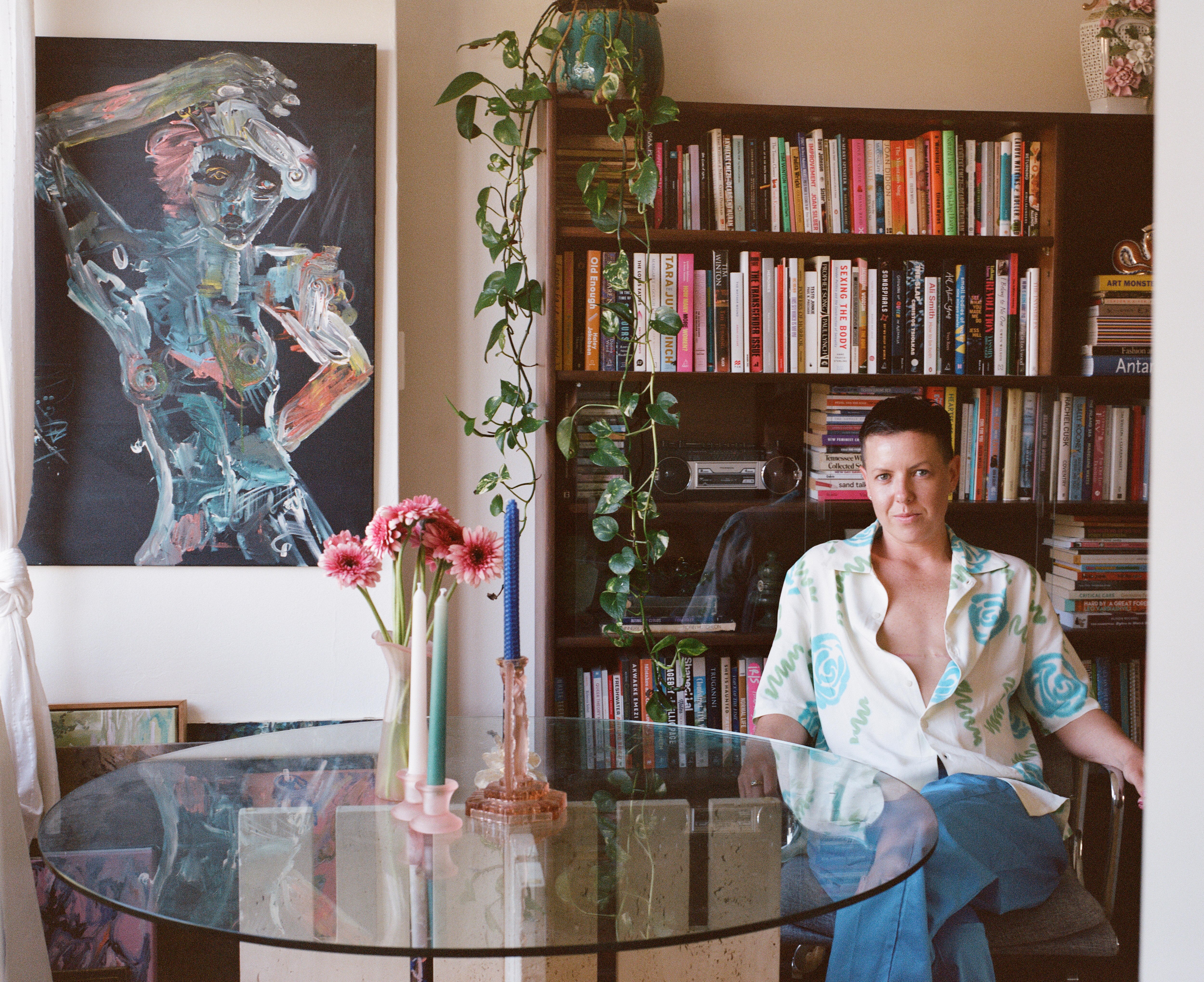 Dylin Hardcastle On Queer Storytelling and Trans Joy
