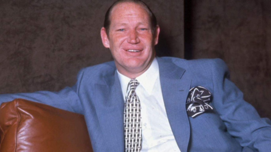 Kerry Packer