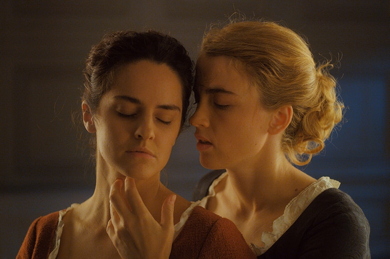 Portrait Of A Lady On Fire Is More Than A Lesbian Romance — It Remakes Cinema For The Female