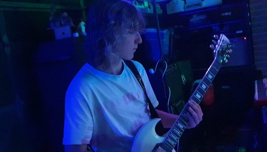 Inspired by rock music from decades before they were born, teen band ...