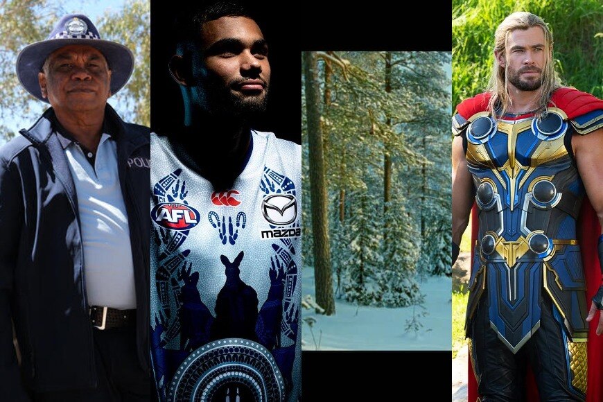NAIDOC Week + two Finnish directors + Chris Hemsworth & Taika Waititi