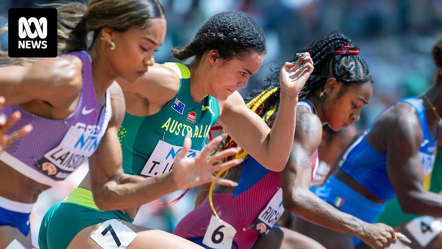 Torrie Lewis, Ebony Lane, Bree Masters et Ella Connolly battent le record national du 4×100 m pour assurer à l’Australie une place aux Jeux olympiques