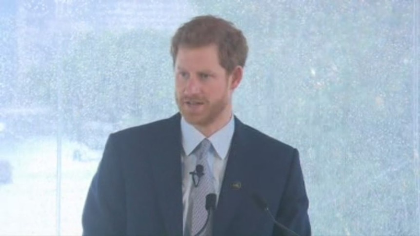 Invictus Games prove 'the impossible possible' Prince Harry says