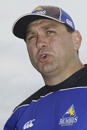 Brumbies dump Nucifora - ABC News